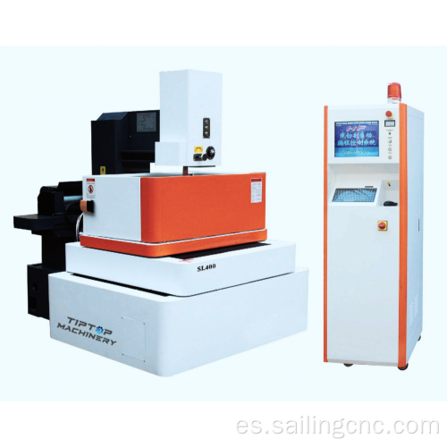 Precisión de fabricación de alambre de fabricación EDM MC4050